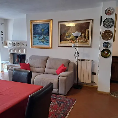 Casa Bruna Apartment *